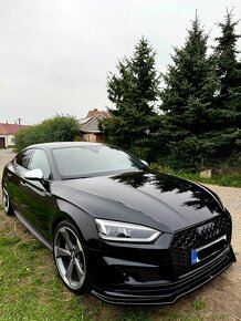 A5 SPORTBACK S-LINE 3,0 TDi KESSY BANG&OLUFSEN VIRTUAL - 4