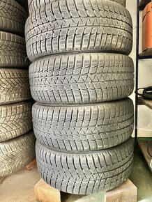 Zimné pneumatiky 245/50 R18, RunFlat +  BMW disky 8Jx18 EH2+ - 4