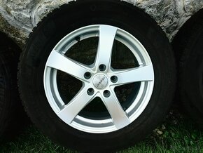 Škoda,Volkswagen,Seat,. - 5x112 r16 - 4