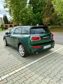 Mini Cooper Clubman SD - 4