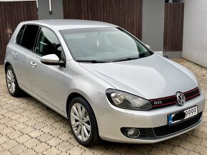 VOLKSWAGEN GOLF 1,6 tdi 77kw BLUEMOTION HIGHLINE - 4