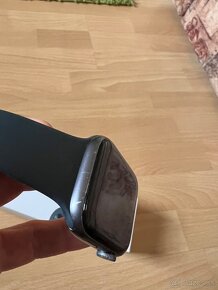 Predám Apple Watch Series 5 44mm Space Grey - 4