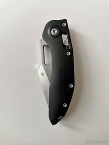 Zatvárací Nôž Microtech Stitch - 4