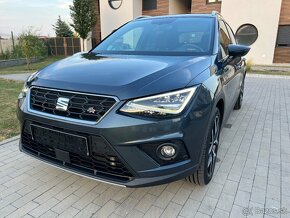 Seat Arona FR DSG TSI  BEATS 85kw - 4