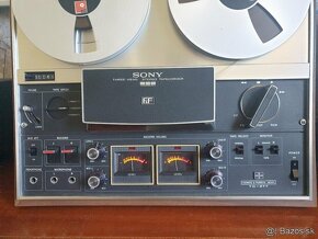 Predám Sony TC-377 Reel to Reel - 4