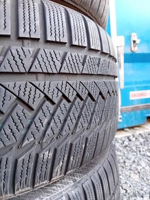 2x 225/45R18 + 2x 245/40R18 Zimné pneumatiky - 4