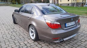 Bmw 540i e60 225kw V8 - 4