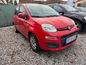 FIAT PANDA 1.2  51KW   LPG - 4