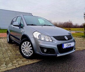 Suzuki SX4 1.6 DDIS 90Ps 5-st - 4