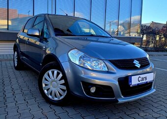 Suzuki SX4 1.6 DDIS 90Ps 5-st - 4