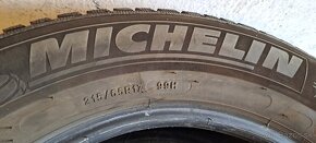 215/65 r17 zimne pneumatiky Michelin - 4