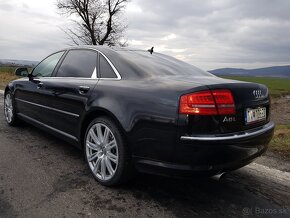 Audi A8L - 4