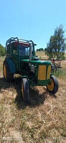 Predám Zetor Super 50 - 4