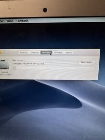 MacBook Air 2015 13” 500GB SSD,i7 - 4