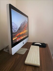 Apple iMac 21.5” + TV tuner, všetko v originál krabiciach - 4