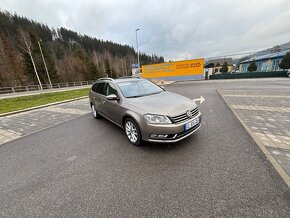 Volkswagen Passat Variant B7, 2.0 TDI, 4x4 (4 motion) - 4