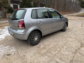 Predám Volkswagen Polo 1,2Htp , RV 2006 - 4