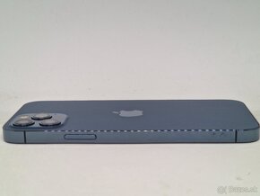 IPHONE 12 PRO PACIFIC BLUE 512GB ZÁRUKA - VEĽMI DOBRÝ STAV - 4