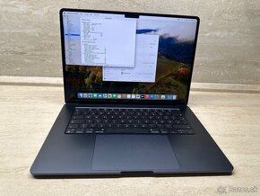 MacBook Air 15 M3 16 GB / 512 GB, Space Grey (Nový) - 4