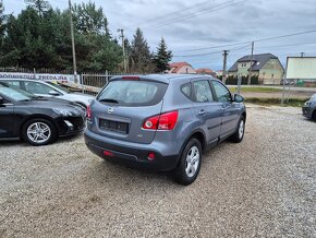 Nissan qashqai - 4