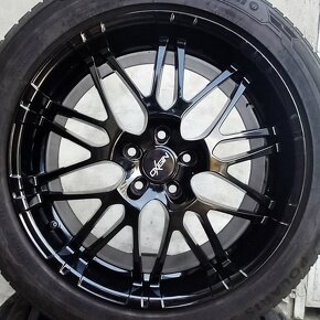 Hlinikove disky 5x114,3 r19 a pne 235/50 r19 - 4