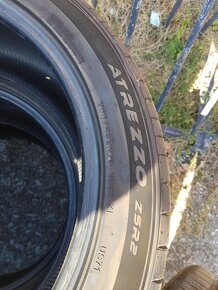 Predám letné pneumatiky 255/45 R20 - 4