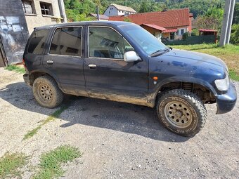 Kia sportage 1 - 4