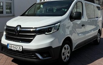 RENAULT TRAFIC L2 Equilibre Blue dCi 150 EDC - 4