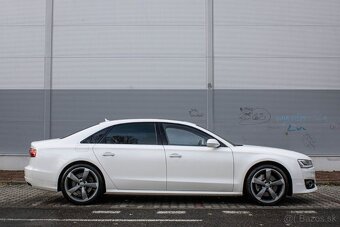 AUDI A8 LONG 4.2 TDI V8 QUATTRO TIPTRONIC 283KW - 4