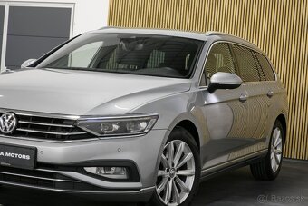 VW Passat Variant 2.0TDI 110kW DSG Kamera IQ Tažné DCC Kessy - 4