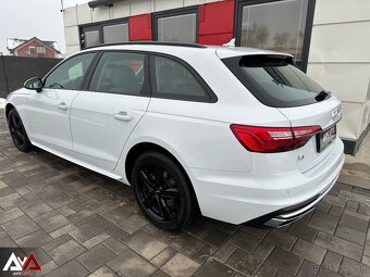 Audi A4 Avant 35 2.0 TDI S tronic, F1 radenie, 81 245km - 4