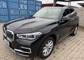 BMW X5 30d X-Line / Panoráma / V záruke - 4