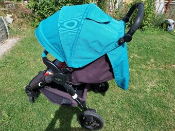 Britax B-motion 4 plus - 4