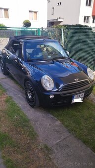 MINI CABRIO - 4