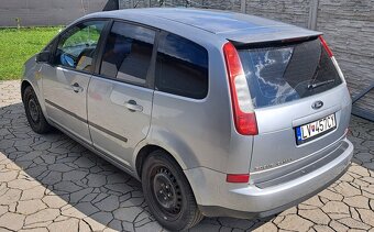 Ford Focus C-max - 4