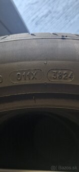 Letné pneumatiky 235/45 R20 - 4