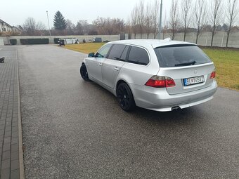 Bmw e61 - 4