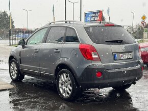 Opel Antara 2.2 CDTI 4x4 Enjoy - 4