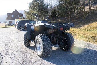 Yamaha Grizzly 700 2009 - 4