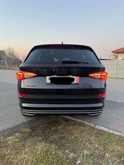 Škoda Kodiaq Sportline,2.0TDI, DSG,2021 - 4