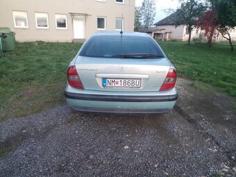 Citroen C5 2.0HDi - 4