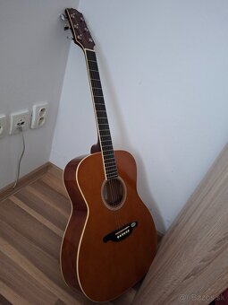 Akustická gitara SX AG26/VNA - 4