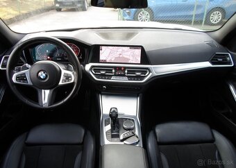 BMW Rad 3 Touring xDrive 2l Panorama 4x4 Možný odp DPH - 4