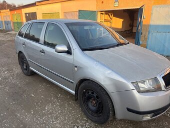 Pradam skoda fabia combi 2.0 benzin - 4