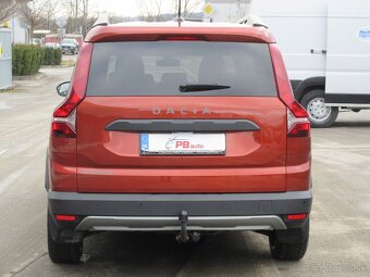 Dacia Jogger 1.0 TCe 110k Comfort 7 miest s odp. DPH - 4