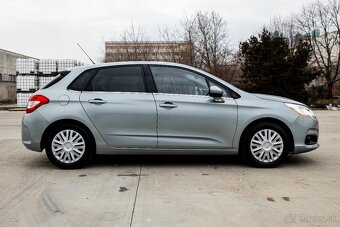 Citroën C4 Tendance 1.6 88kw, SK - 4