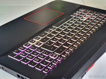 Herný notebook ACER NITRO | i7-11800H | RTX 3070 8GB | 16GB - 4