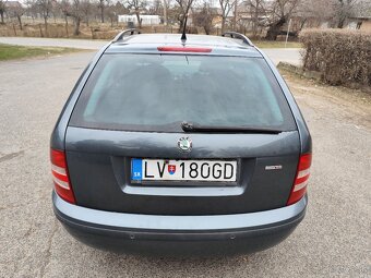 Škoda Fabia Combi 1.9 TDI 2005 - 4