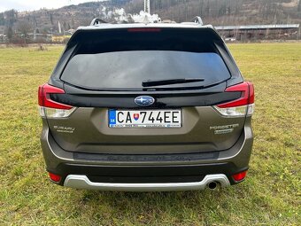 Subaru Forester 2.0i-L e-Boxer MHEV Pure Lineartronic - 4