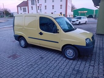 Doblo - 4